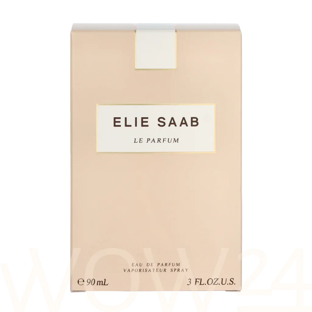 Elie Saab Le Parfum Eau De