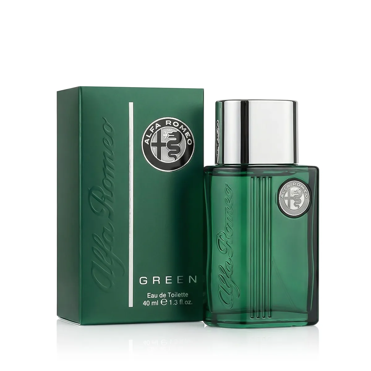Alfa Romeo Green Eau De Toilette