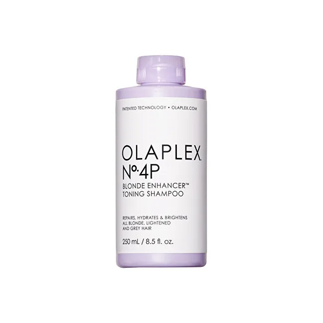 Olaplex Shampoo for cold blondes No
