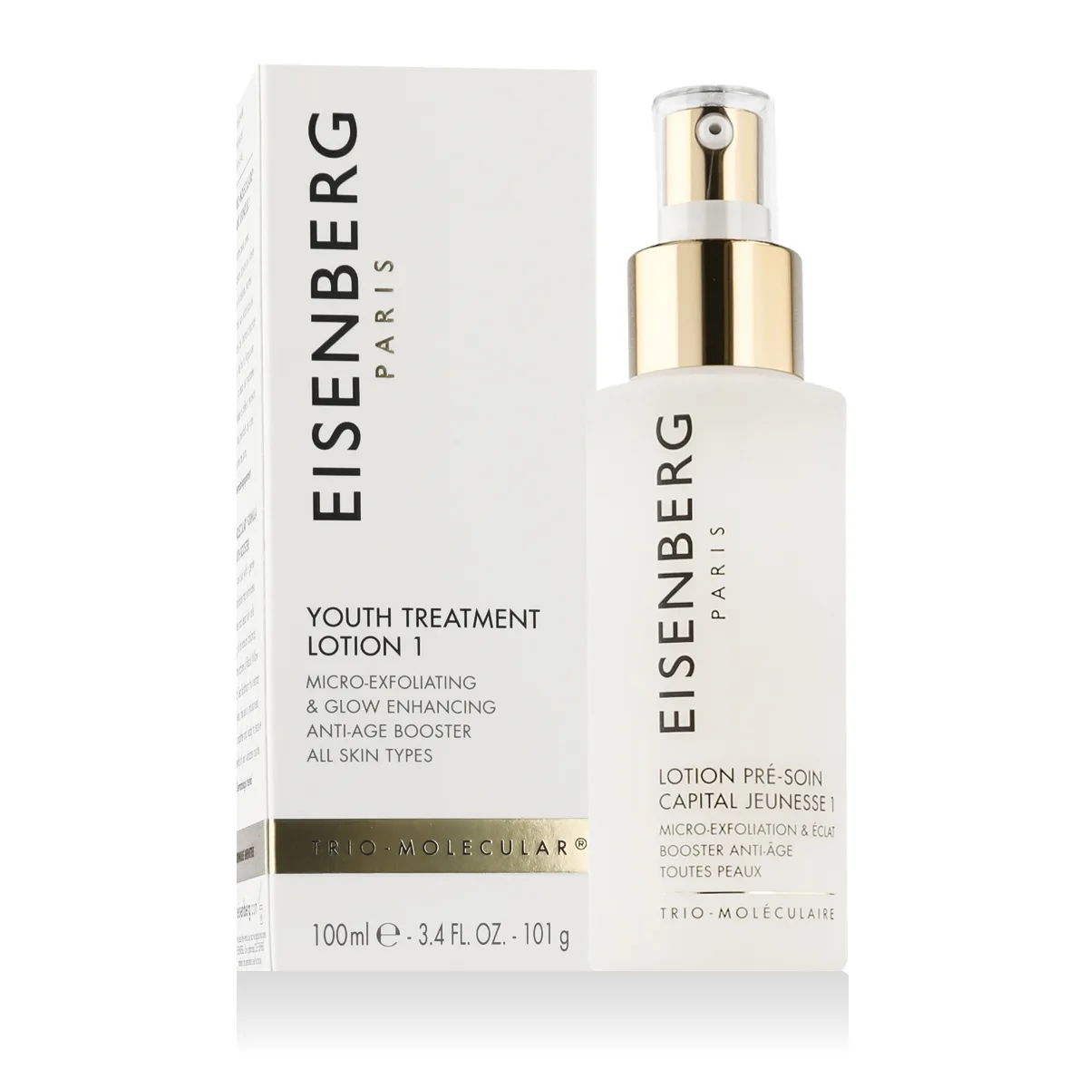 Eisenberg Classique Youth Treatment Lotion 1
