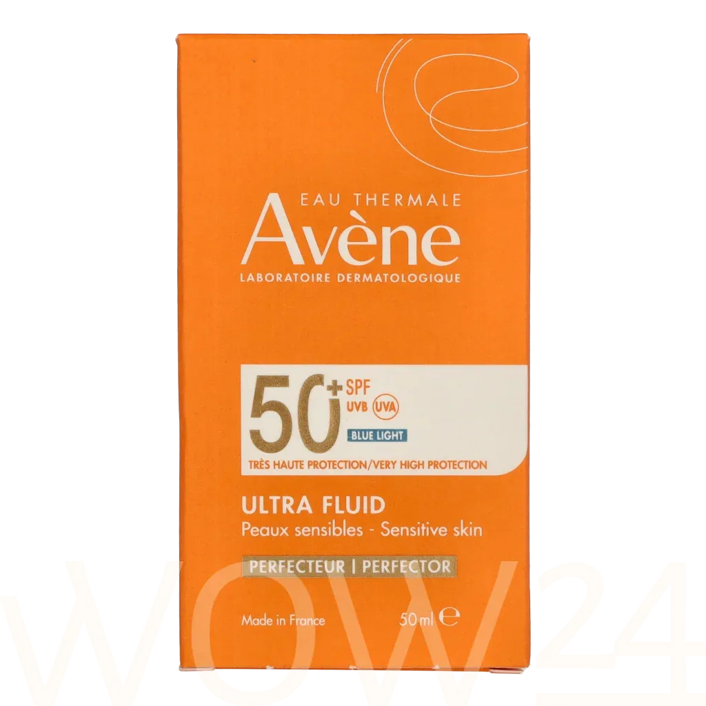 Avene Sun Ultra Fluid Perfector 50
