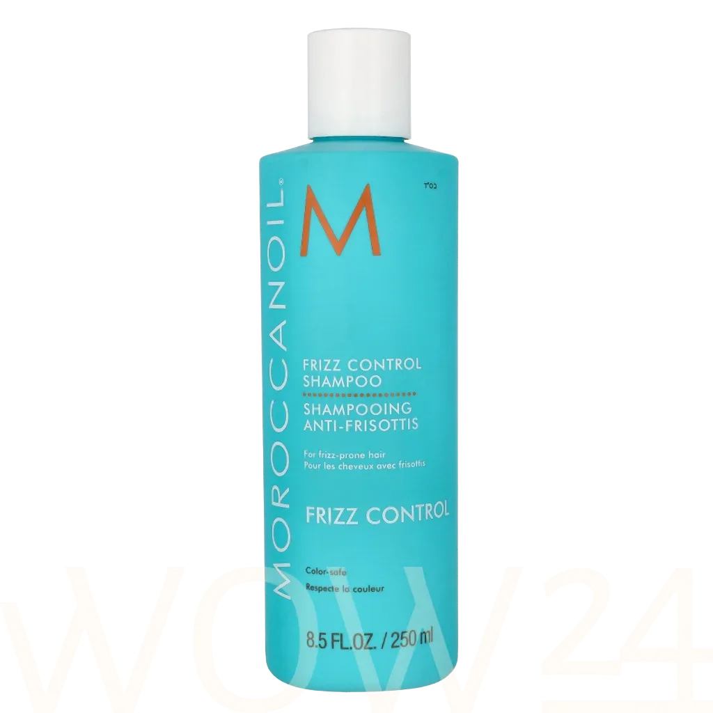 Moroccanoil Frizz Control Shampoo 250 ml