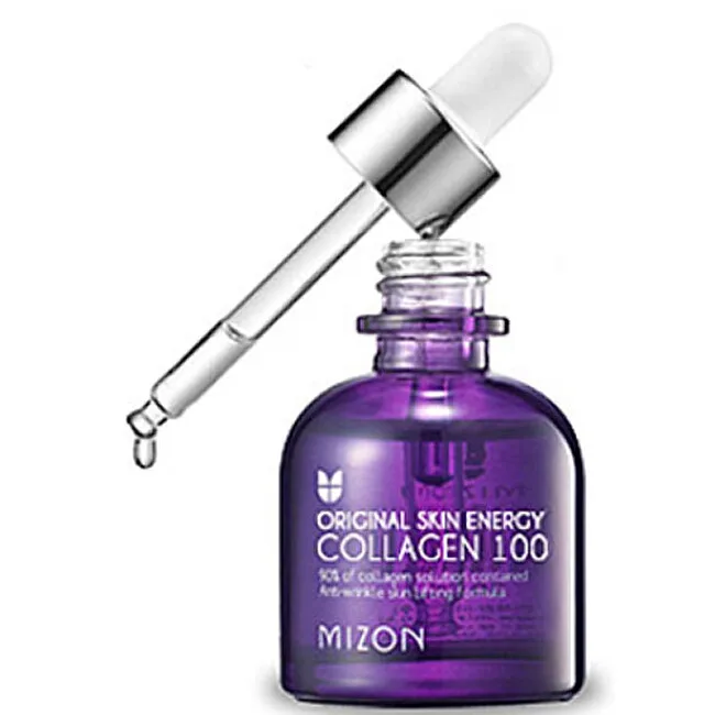 Mizon Skin serum containing 90% marine