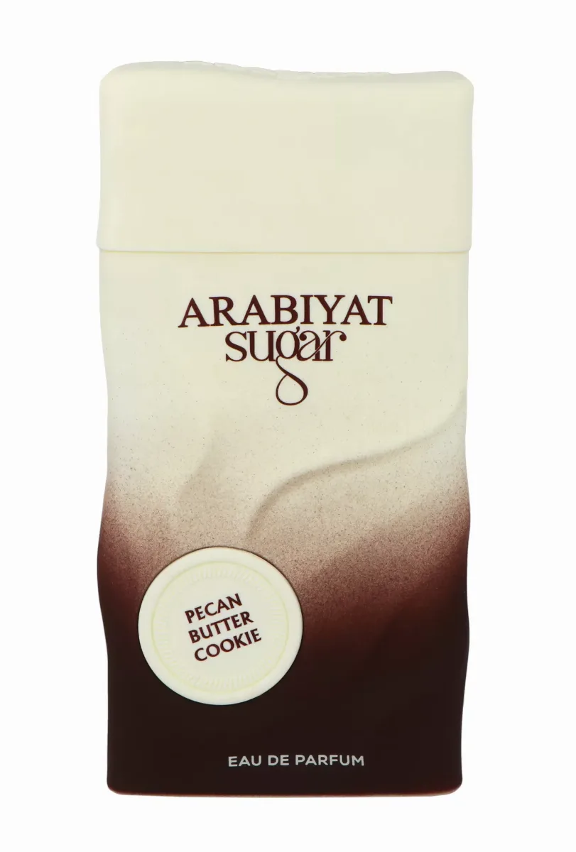Arabiyat Sugar Pecan Butter Cookie Eau