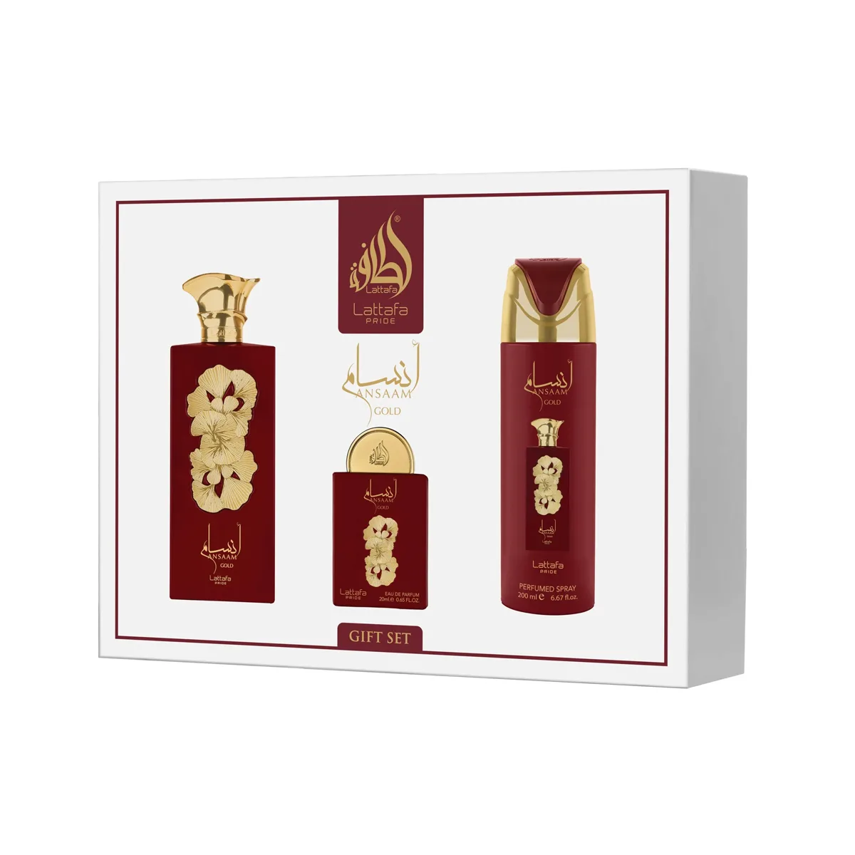 Stella McCartney Lattafa perfumes Pride Ansaam