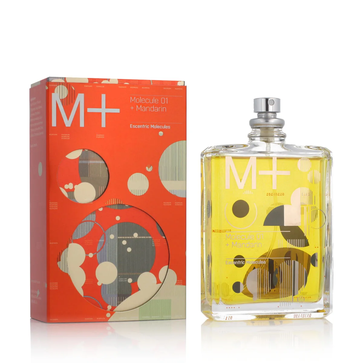 Escentric molecules Molecule 01 + Mandarin