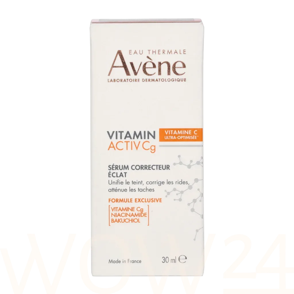 Avene Avene Vitamin Active Cg Radiance