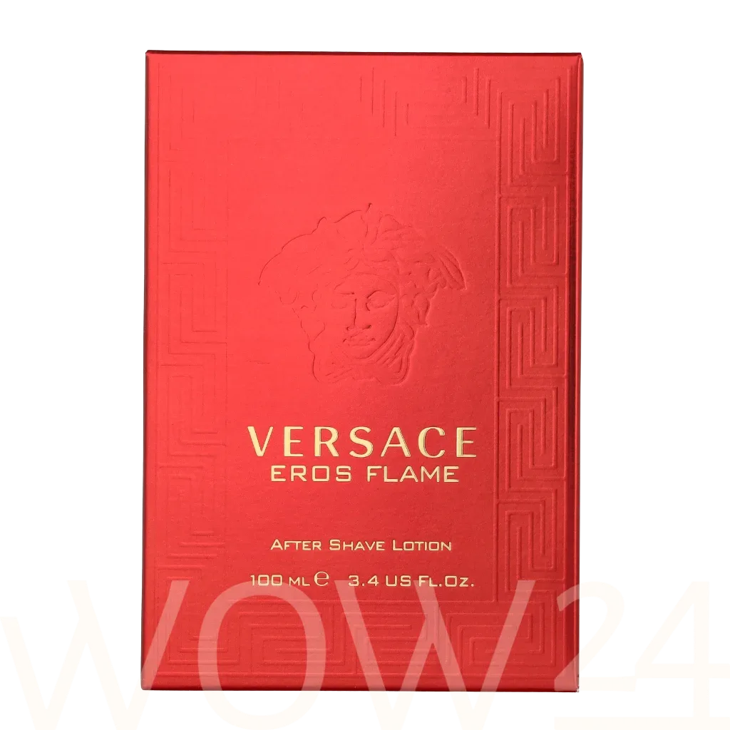 Versace Eros flame Pēc skūšanās 100