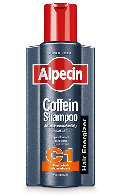 Alpecin Coffein Shampoo C1 375 ml