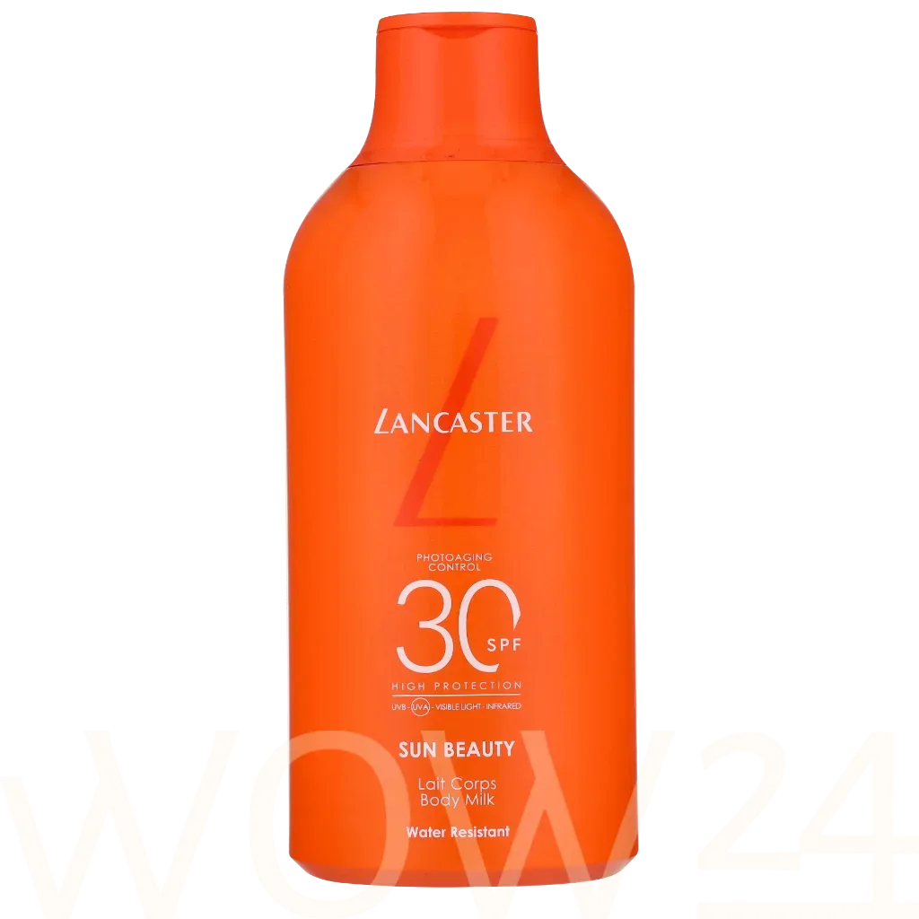Lancaster Sun Beauty Velvet Milk Saules