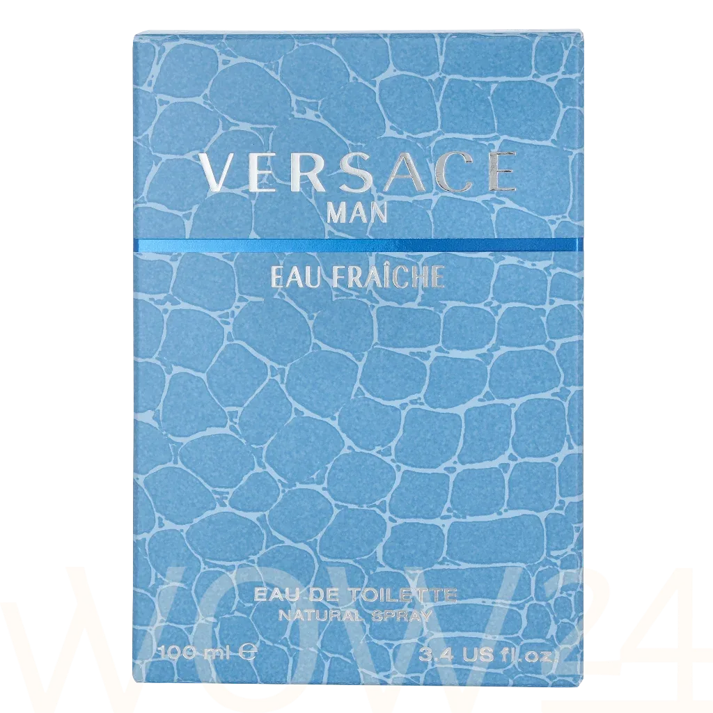 Versace Man Eau Fraiche Eau De