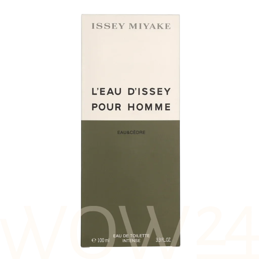 Issey Miyake L`Eau D`Issey Pour Homme