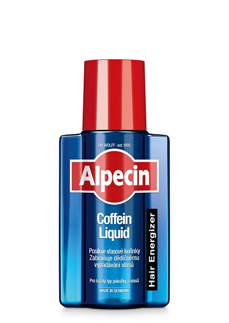 Alpecin Caffeine Liquid Hair Energizer 200
