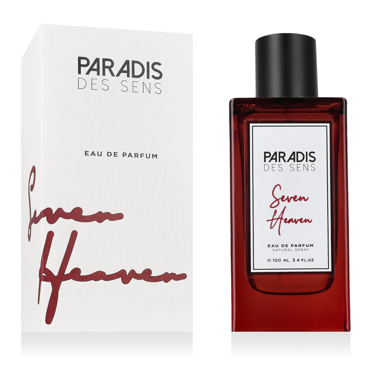Paradis des Sens Seven Heaven Eau