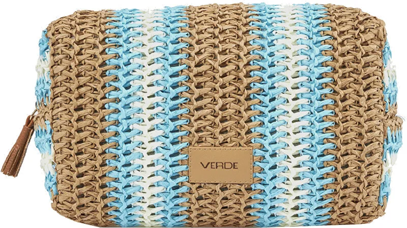 Verde Cosmetic bag 07-0421 blue Kosmētikas