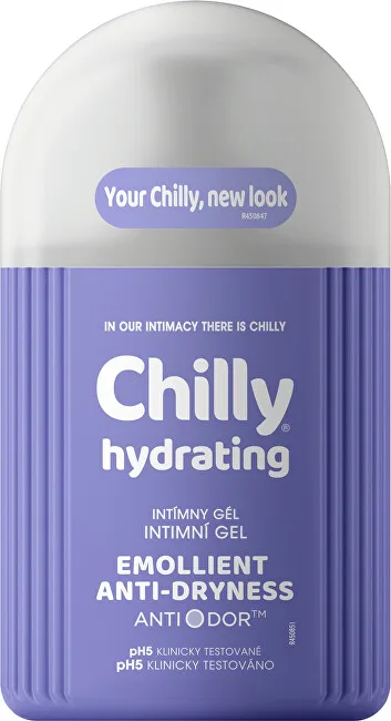 Chilly Chilly Intimate Gel (Hydrating) Intīmā
