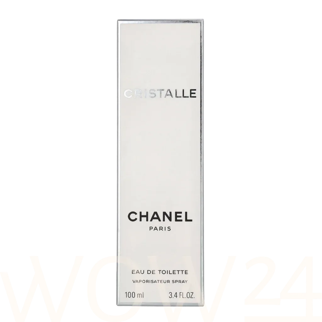 Chanel Cristalle Eau De Toilette 100