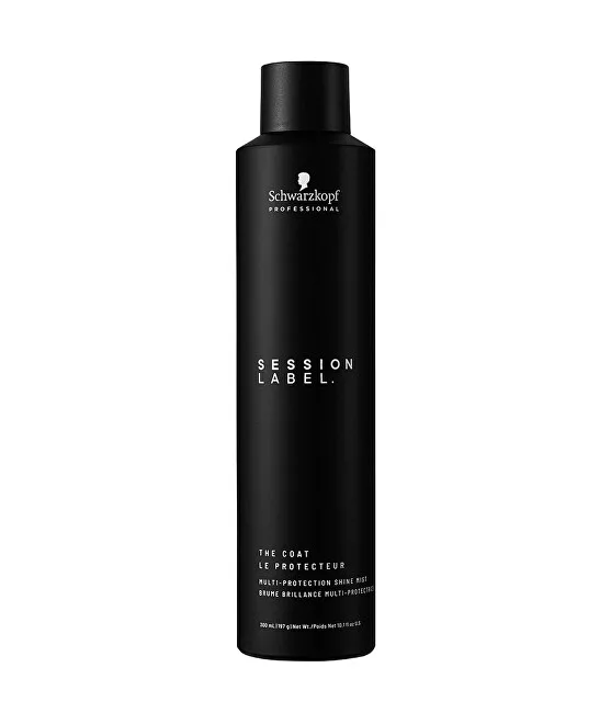 Schwarzkopf Session Label The Coat Protective