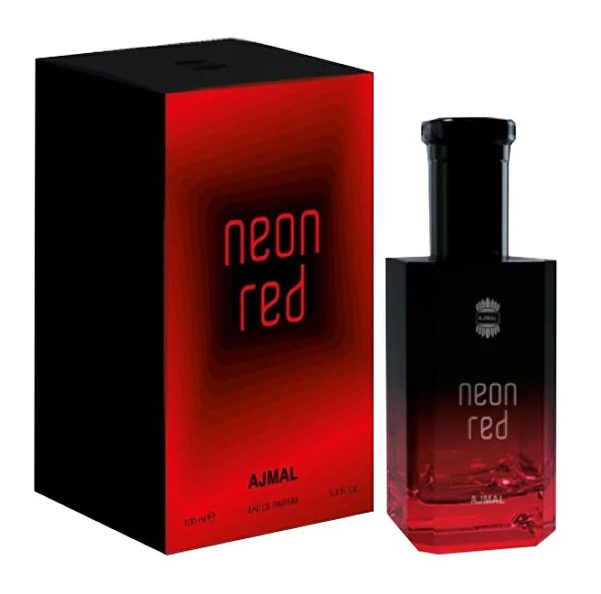 Ajmal Neon Red Eau De Parfum
