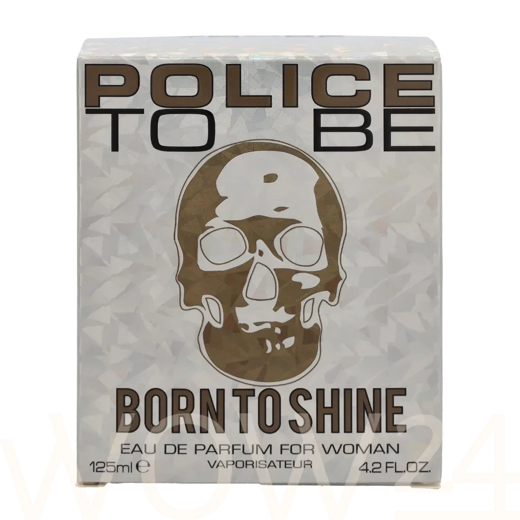 Police To Be Born To Shine
