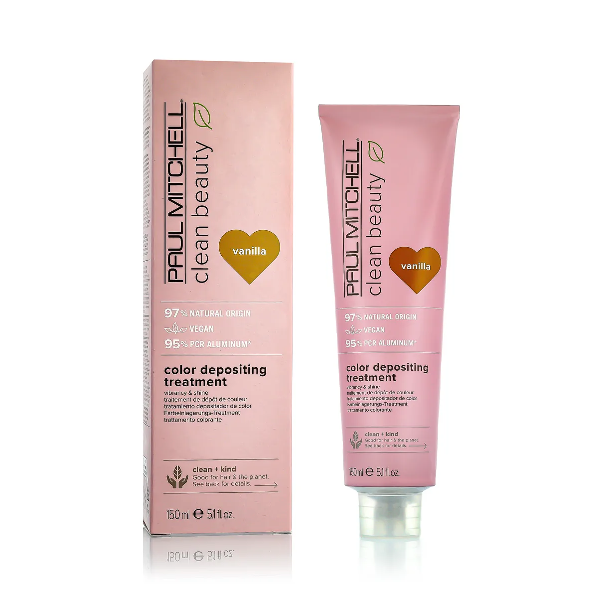 Paul Mitchell Clean Beauty Color Protect