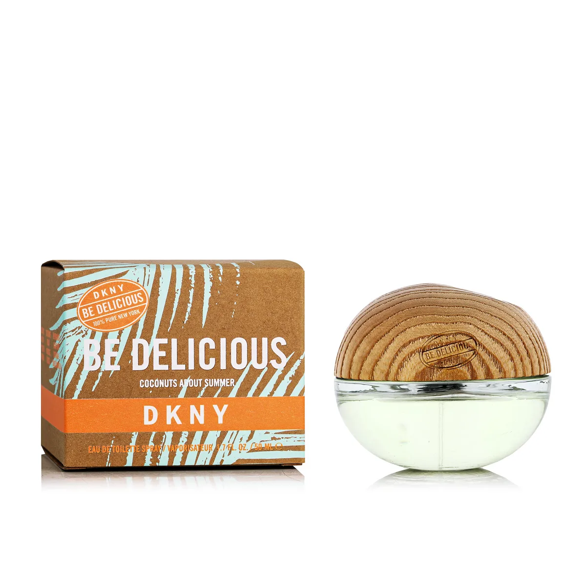 Dkny DKNY Be Delicious Coconuts About