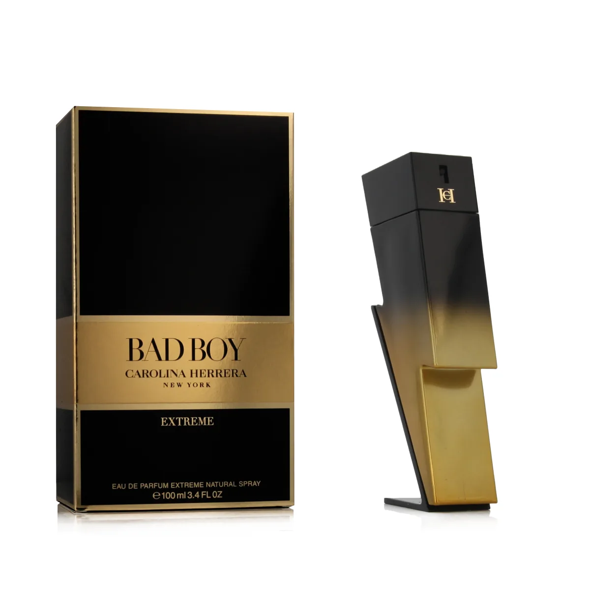 Carolina Herrera Bad Boy Extreme Eau
