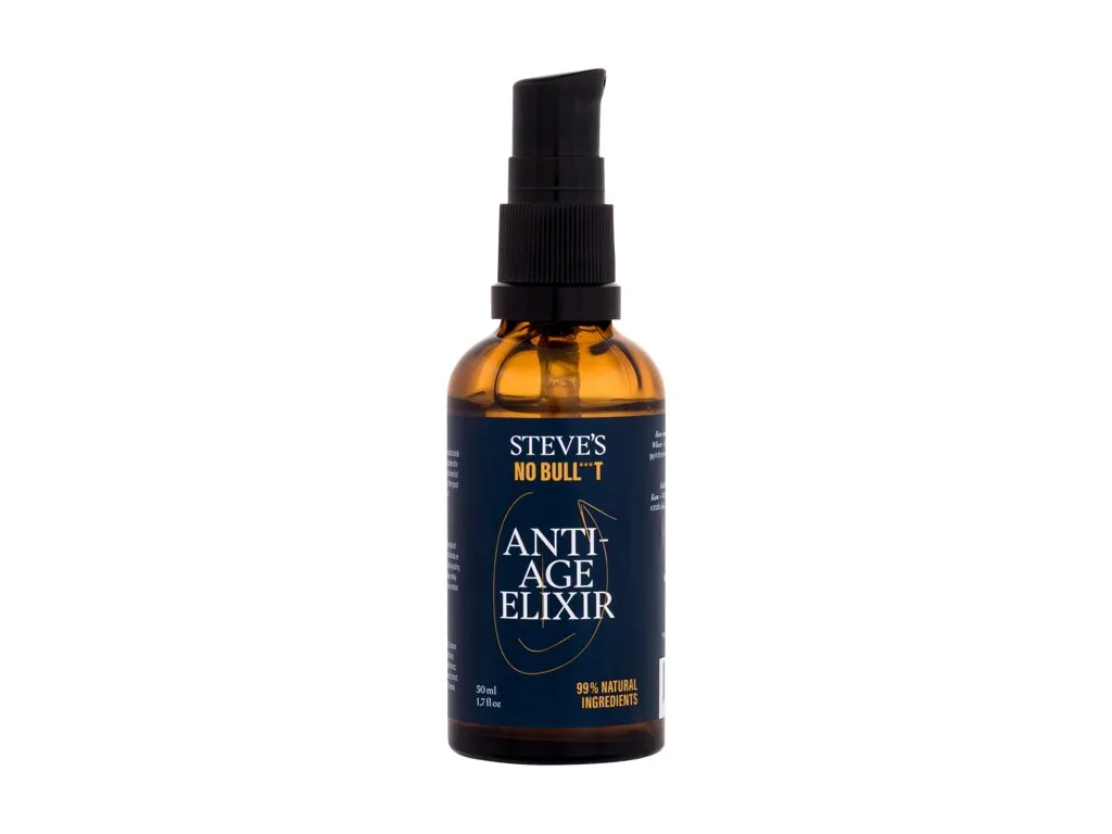 Steve`s Steve´s Anti-Age Elixir Ādas serums