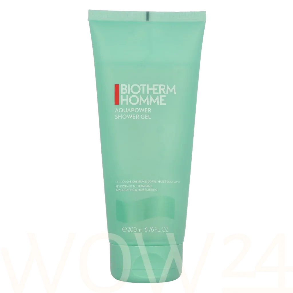 Biotherm Biotherm Homme Aquapower Shower Gel