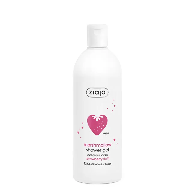 Ziaja Shower gel Marshmallow Shower Gel