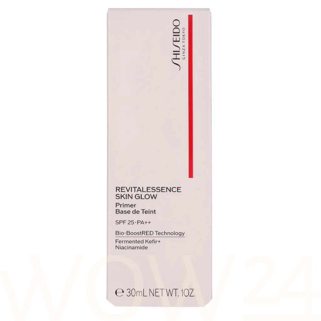 Shiseido Revitalessence Skin Glow Primer 30