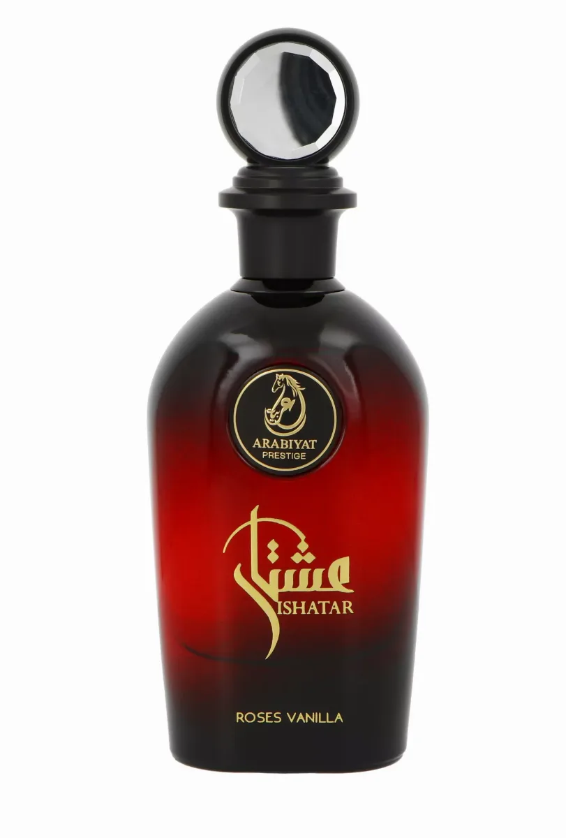 Arabiyat Ishatar Roses Vanilla Eau De