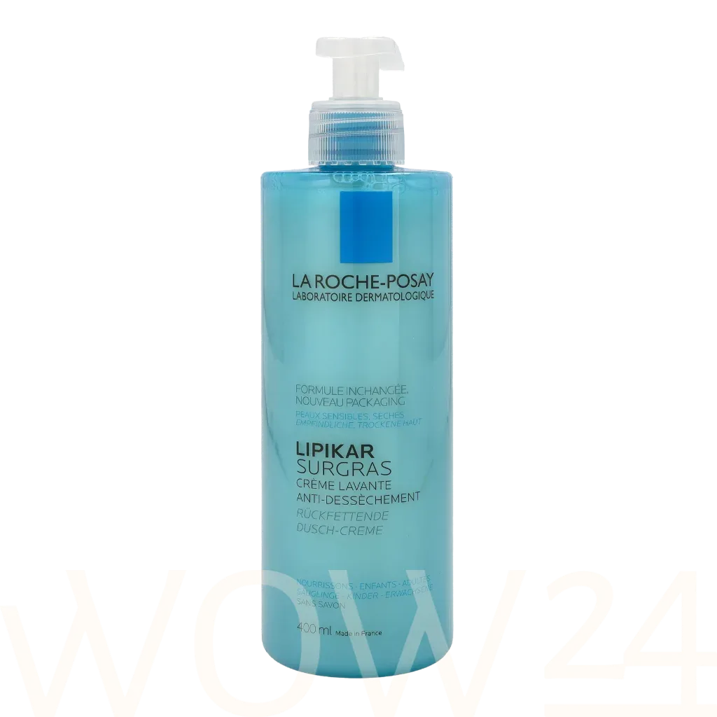 La roche-posay Lipikar Surgras 400 ml