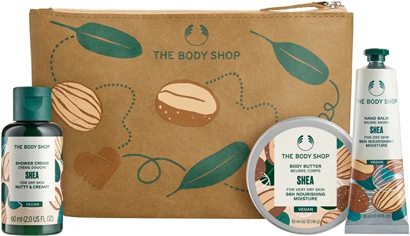 The Body Shop Shea Set -