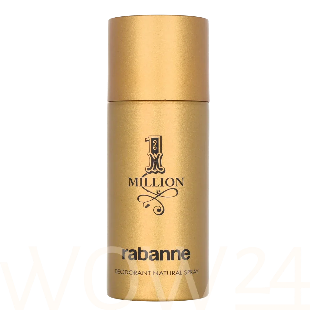 Rabanne 1 Million Dezodorants 150 ml