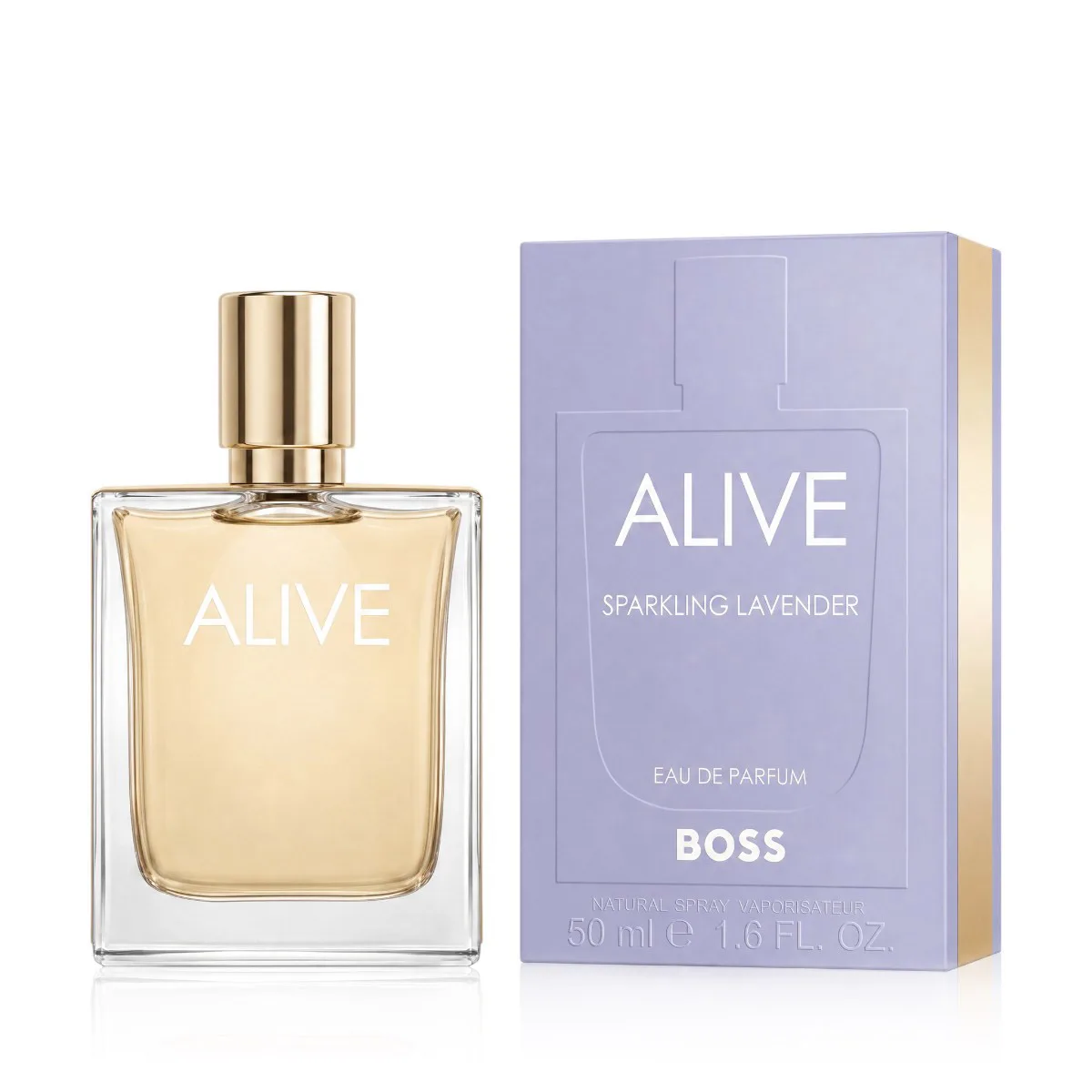 Hugo boss BOSS Alive Sparkling Lavender