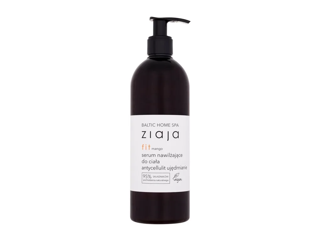 Ziaja Baltic Home Spa Fit Moisturising