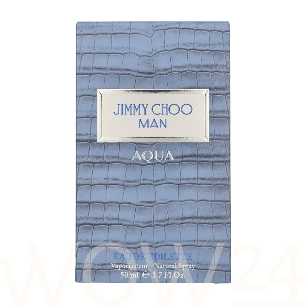 Jimmy choo Man Aqua Eau De