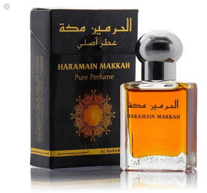 Al haramain Makkah Smaržīga eļļa 15