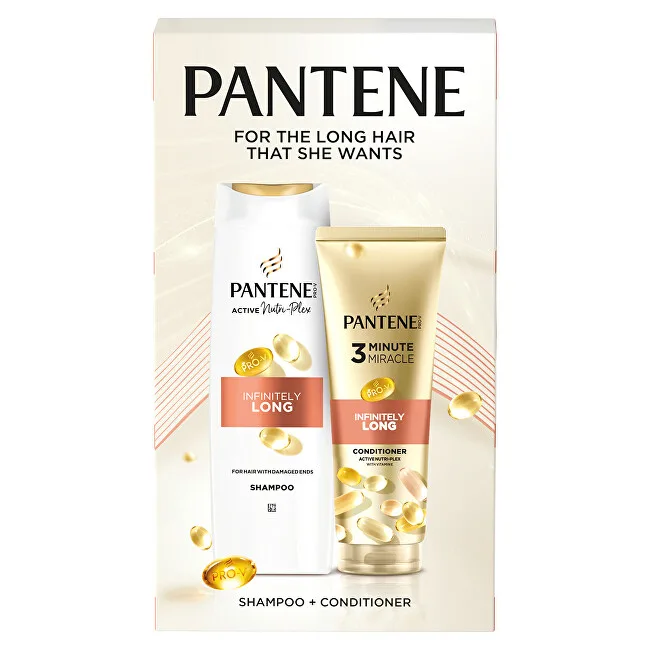 Pantene Infinity Long Set - Dárková