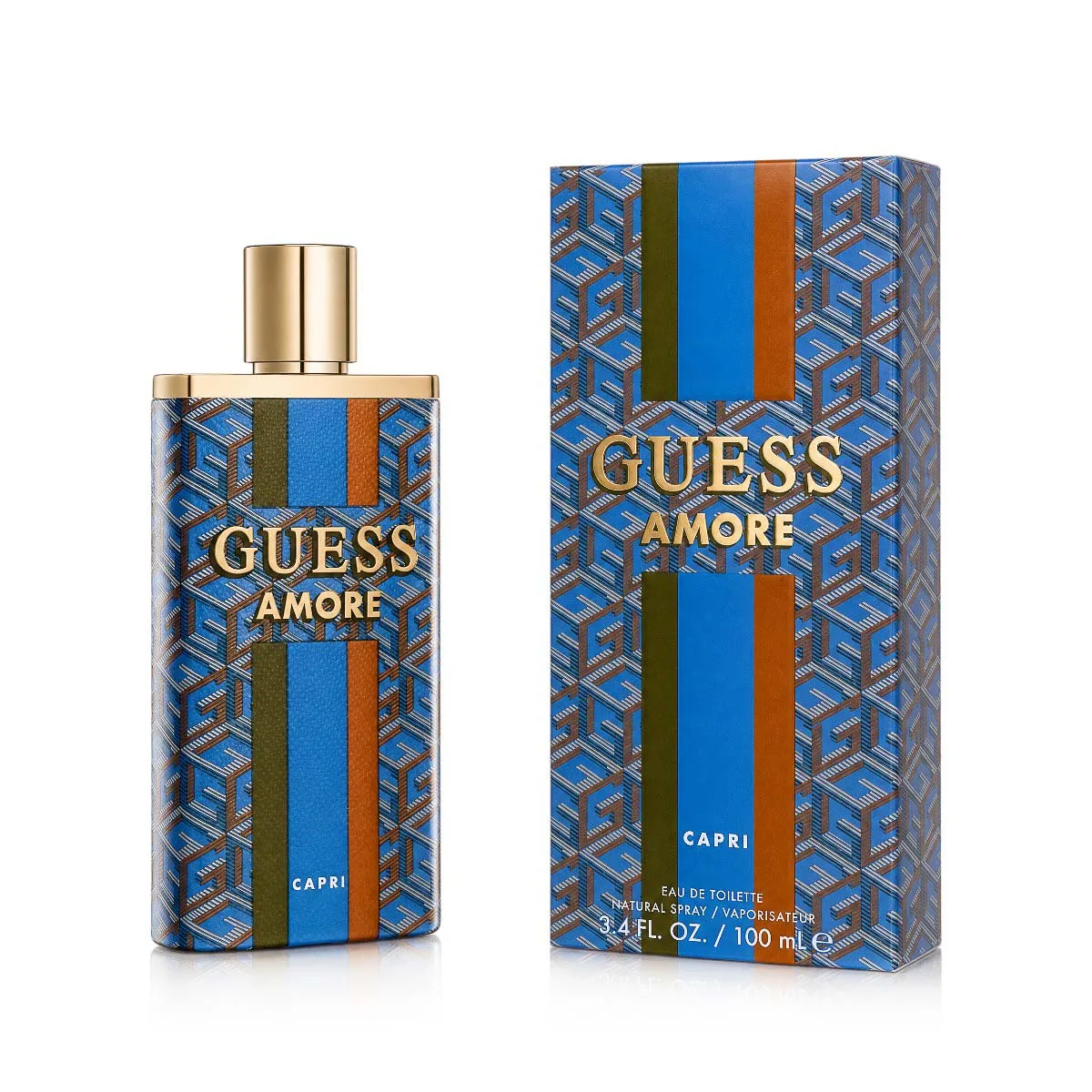 GUESS Amore Capri Eau De Toilette
