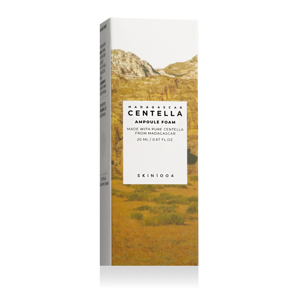 SKIN1004 Centella Ampoule Foam Krēmveida mazgāšanas