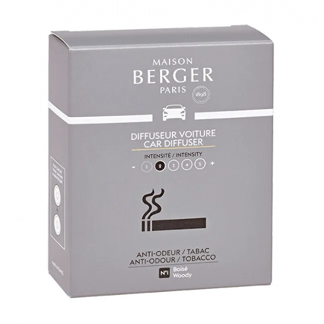 Maison Berger Paris Car Diffuser Recharge/Refill