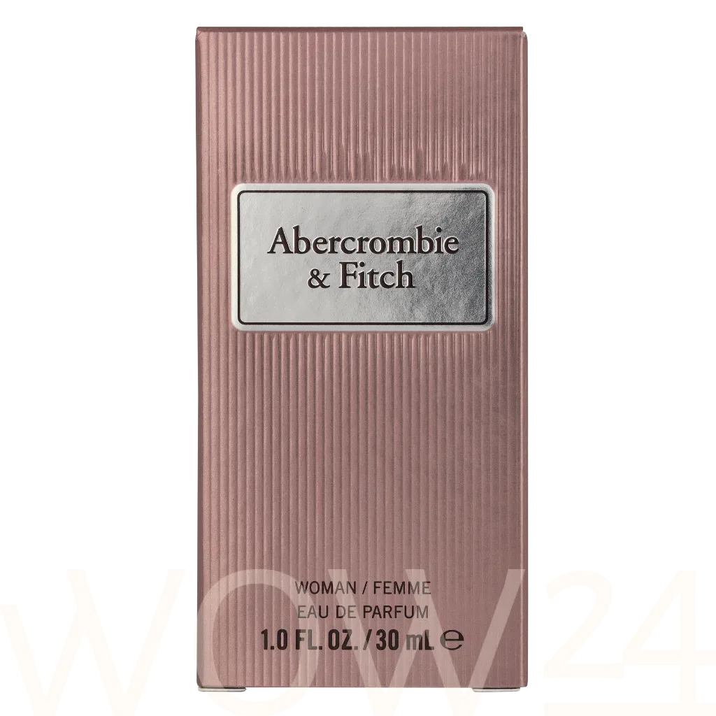 Abercrombie & Fitch First Instinct Eau
