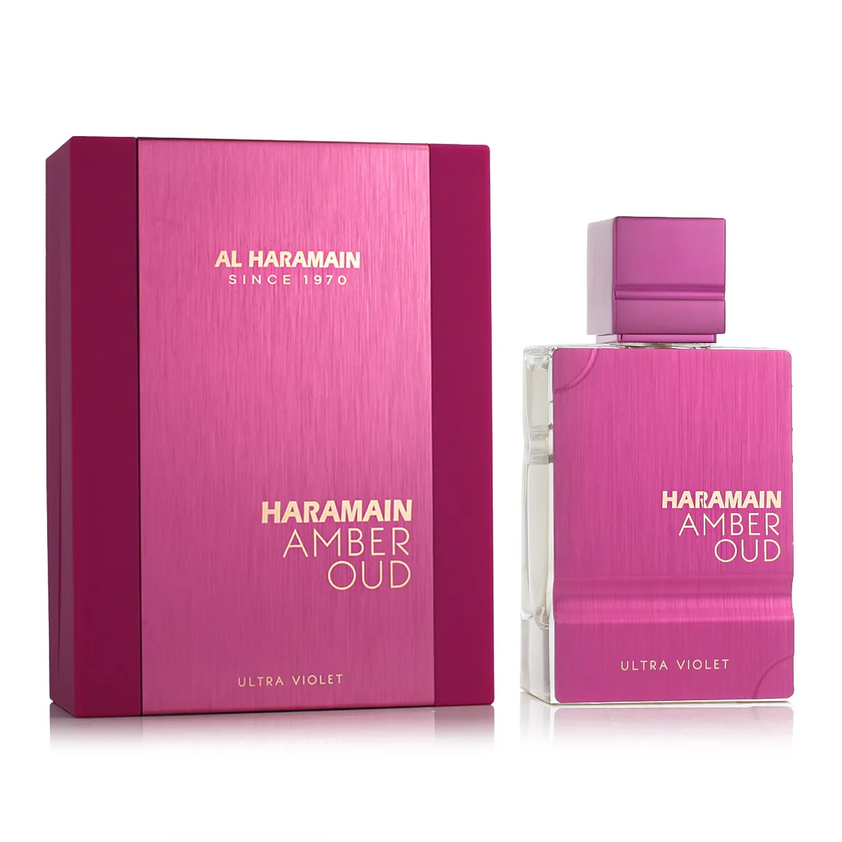 Al haramain Amber Oud Ultra Violet