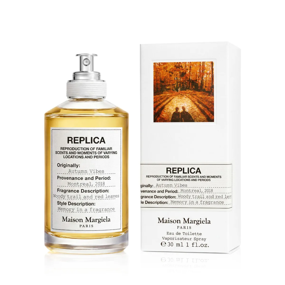 Maison margiela Replica Autumn Vibes Eau