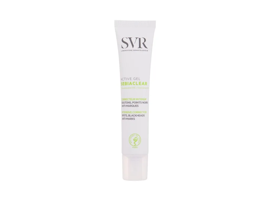 Svr Sebiaclear Active Gel Sejas gēls