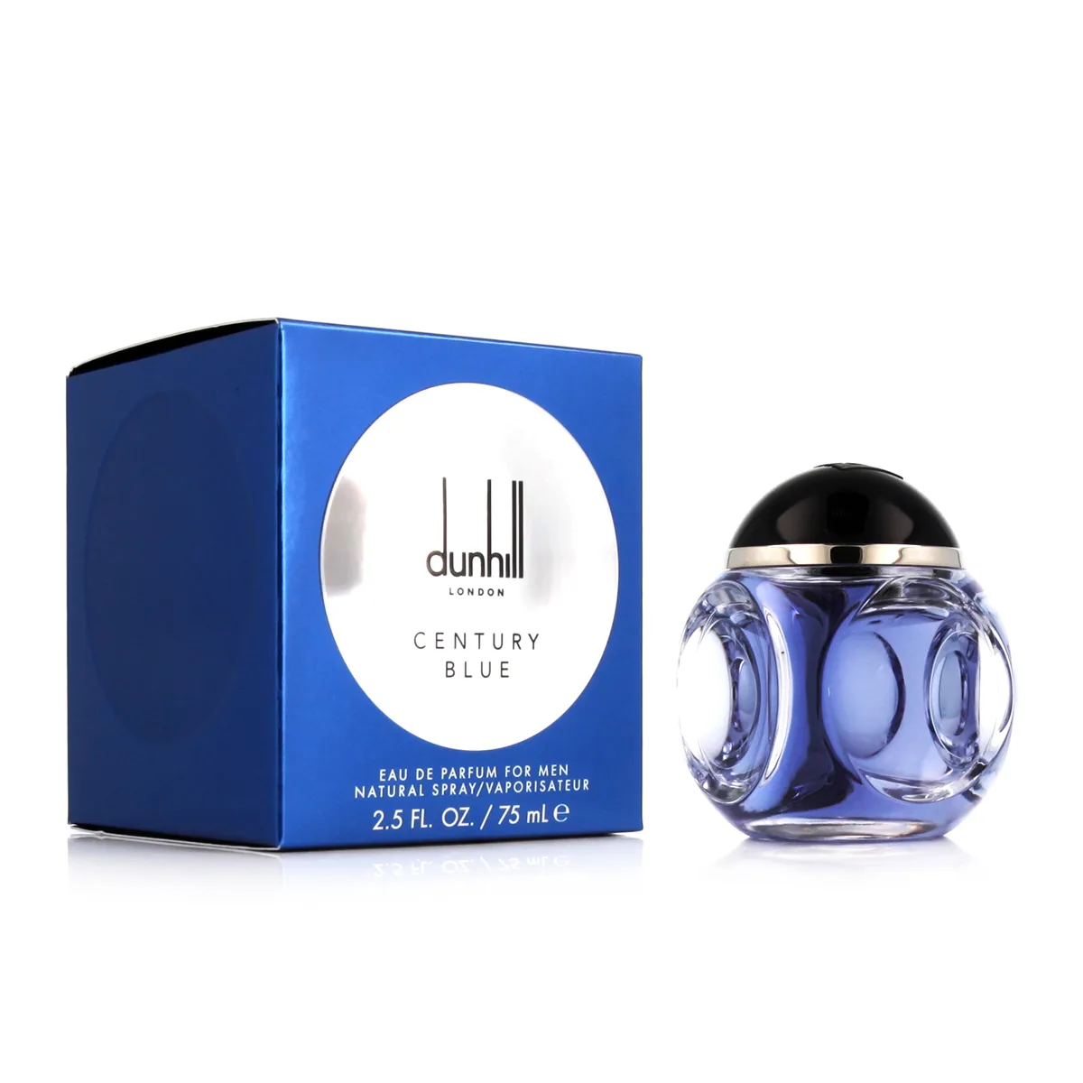 Dunhill alfred Century Blue Parfum 75
