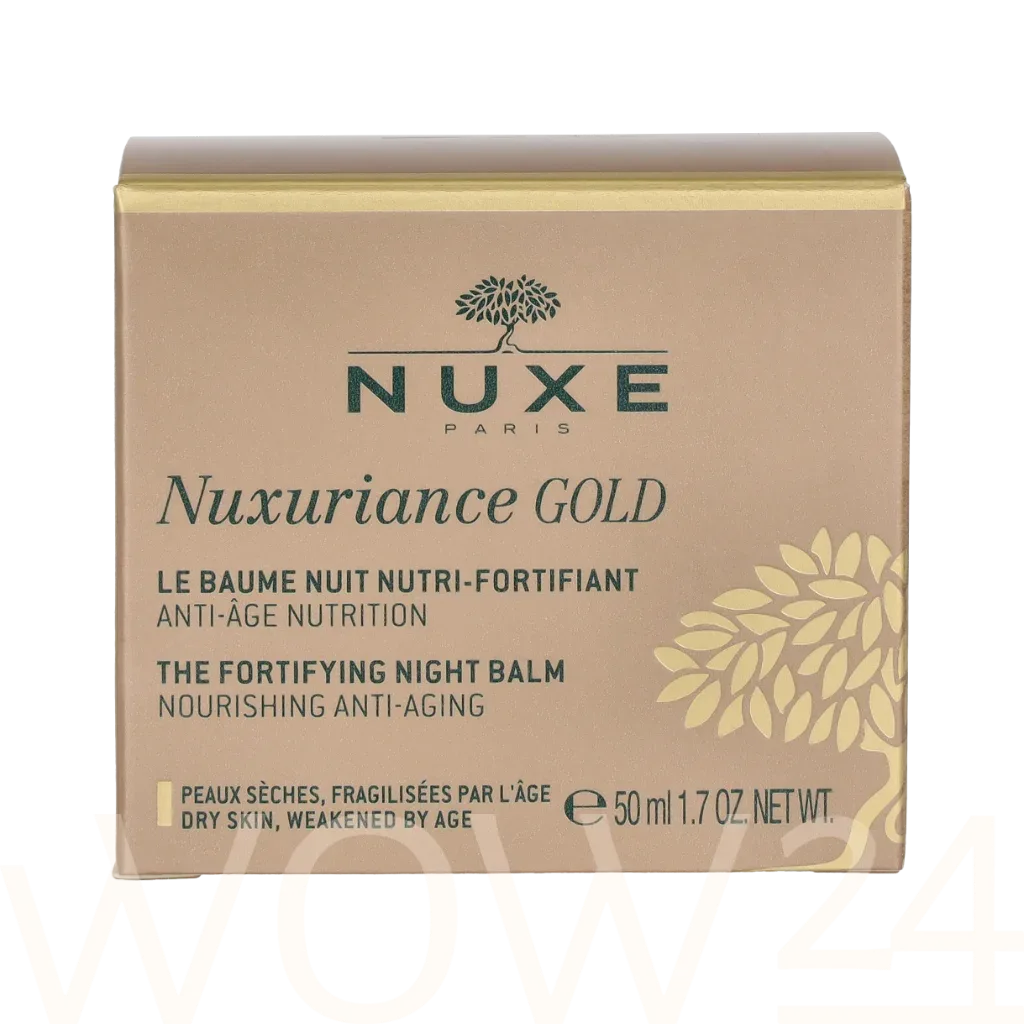 Nuxe Nuxuriance Gold Nutri-Fortifying Night Balm