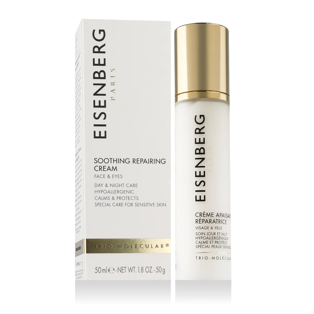 Eisenberg Classique Soothing Repairing Cream 50